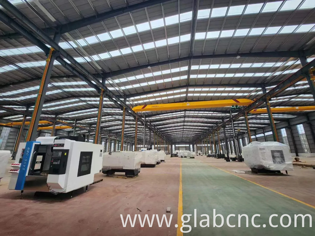 Nmc-70vsp Vertical Machining Centre Optional 4th Axis 5th Axis